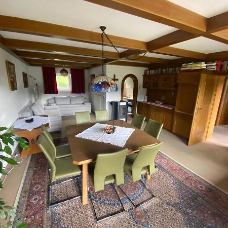 Appartement Latschen - Ferienhaus Bad Kleinkirchheim Bagian luar foto