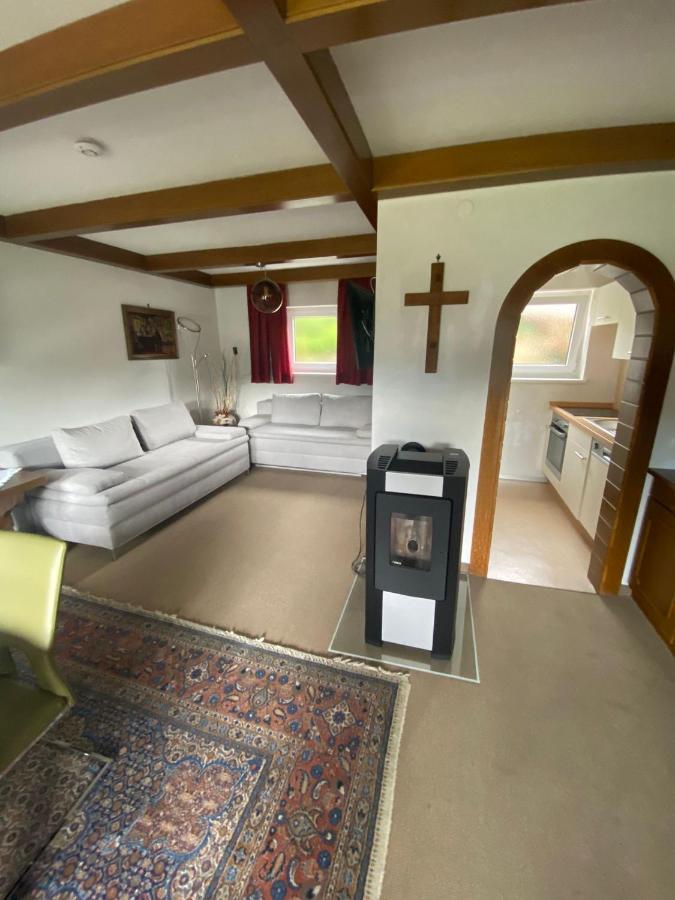 Appartement Latschen - Ferienhaus Bad Kleinkirchheim Bagian luar foto