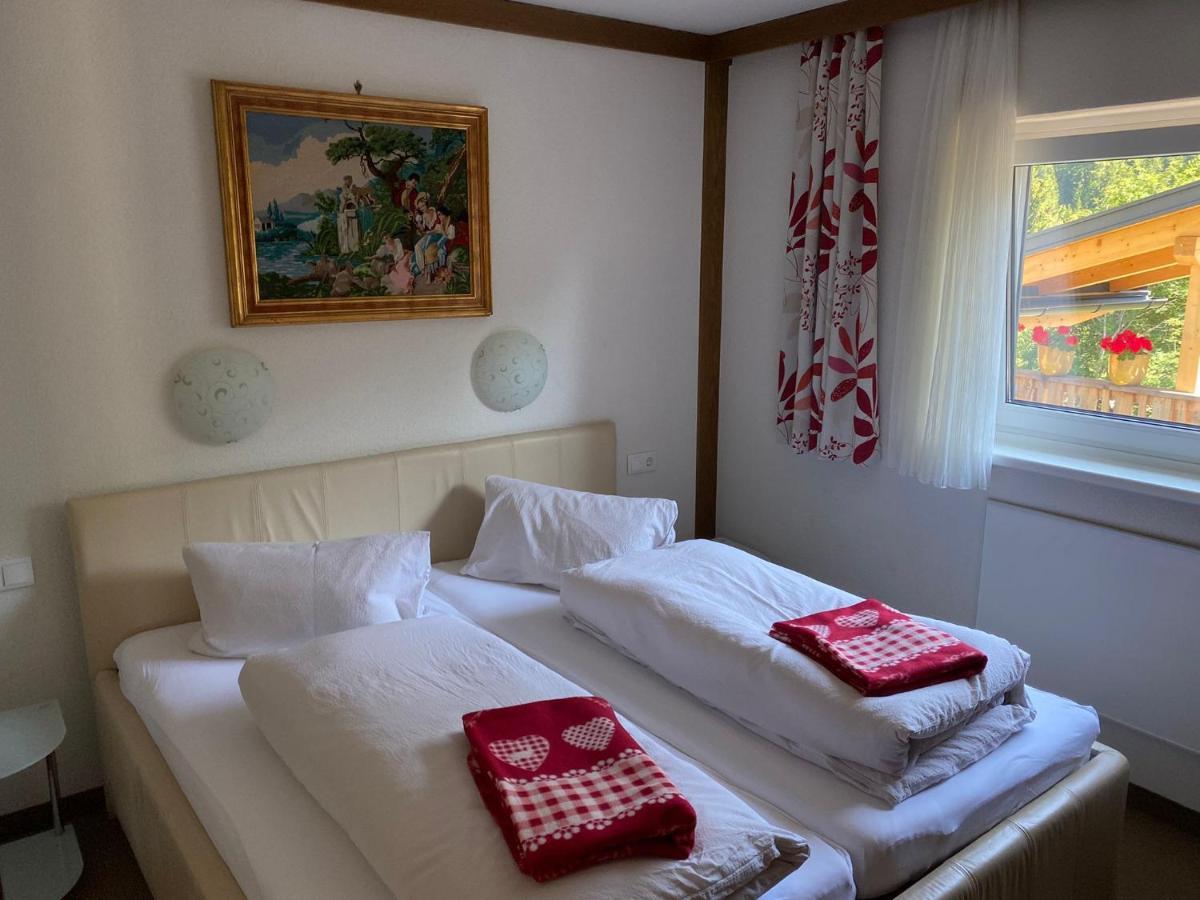 Appartement Latschen - Ferienhaus Bad Kleinkirchheim Bagian luar foto