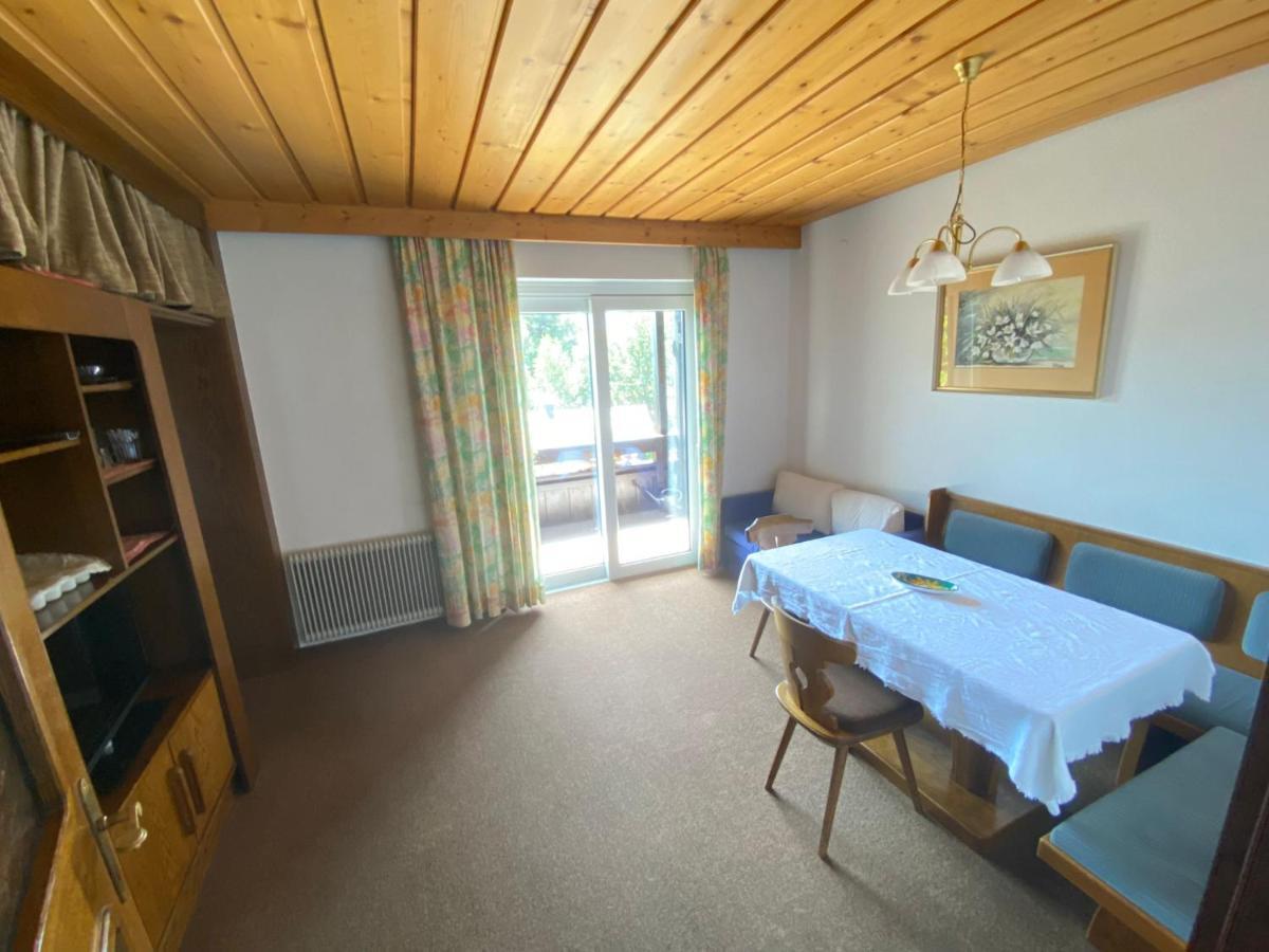 Appartement Latschen - Ferienhaus Bad Kleinkirchheim Bagian luar foto