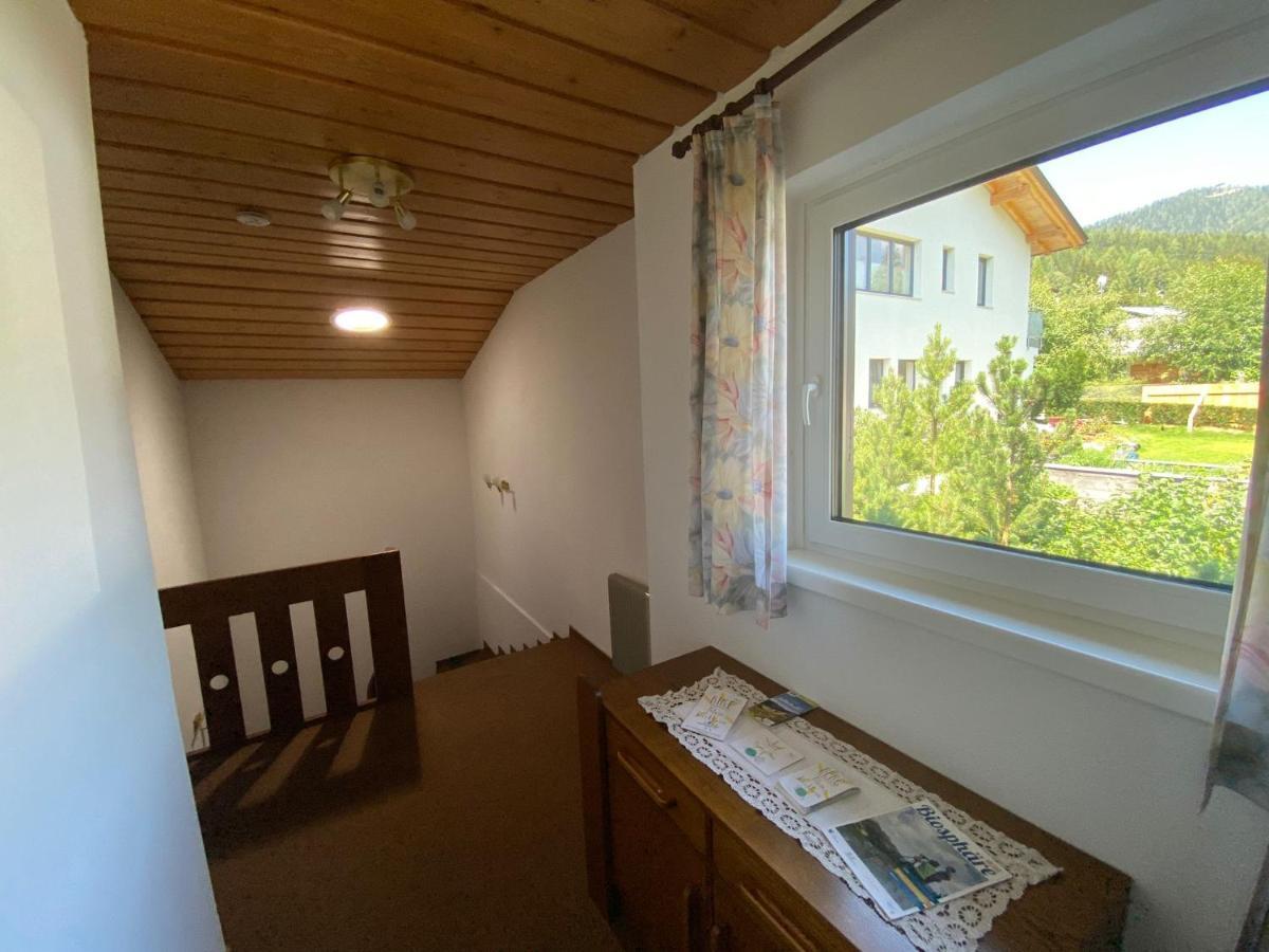 Appartement Latschen - Ferienhaus Bad Kleinkirchheim Bagian luar foto