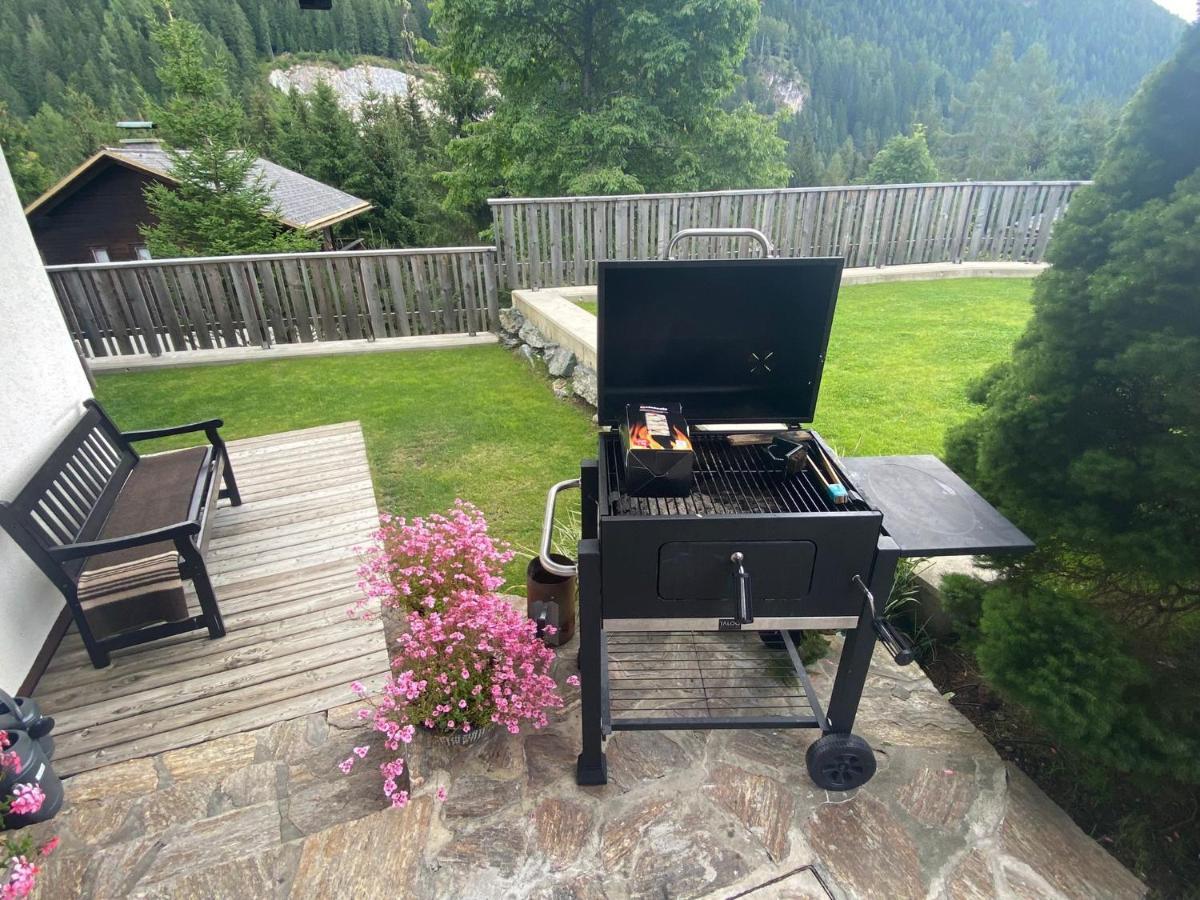 Appartement Latschen - Ferienhaus Bad Kleinkirchheim Bagian luar foto